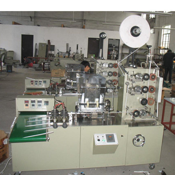 China Embaladora de papel de la paja de beber fábrica