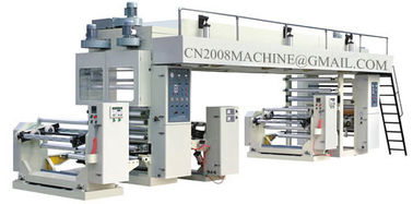 Las series de GFC secan el tipo máquina que lamina proveedor