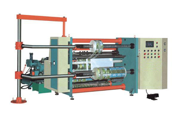 Máquina que raja rápida ZDFQ-B700-1500 para el papel adhesivo proveedor
