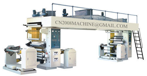 Las series de GFB secan el tipo máquina que lamina proveedor